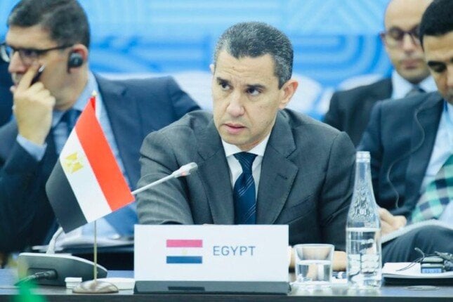 مصر تستقبل اجتماع مجموعة العشرين لأول مرة في سبتمبر المقبل