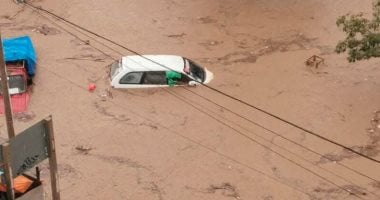 مصر تعزى باكستان في ضحايا الفيضانات التى اجتاحت البلاد