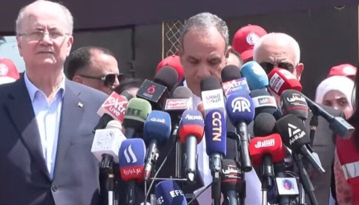 مصر تقدم 70% من مساعدات غزة وفق تصريح وزير الخارجية