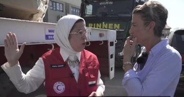 "سى إن إن " تبرز الجهود الانسانية والإغاثية والطبية التى تبذلها مصر لدعم الأشقاء الفلسطينيين فى غزة