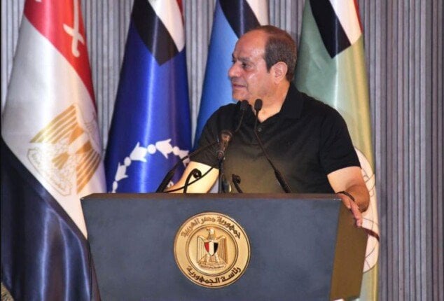 مصطفى بكري: خطاب السيسي بالأكاديمية العسكرية يعكس وعيًا بالخطر ويحذر الجميع