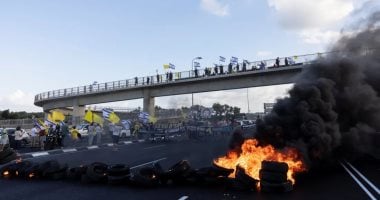 مظاهرات فى إسرائيل تطالب بوقف الحرب وإعادة المحتجزين
