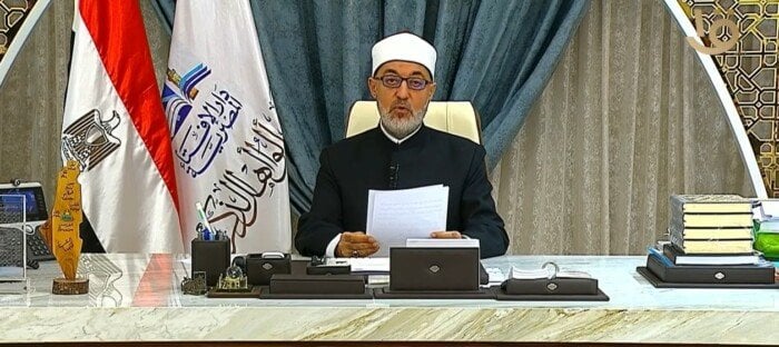 مفتى الجمهورية يؤكد: إسرائيل الكبرى خرافة قديمة بلا أسس