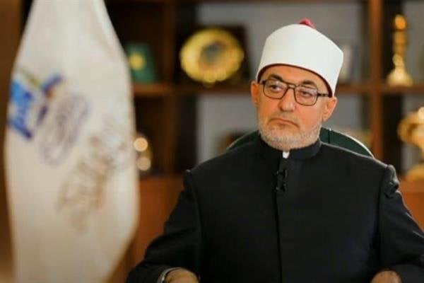 مفتي الجمهورية يدين قرار الاحتلال الإسرائيلي لقطاع غزة وتصعيد خطير في الأوضاع