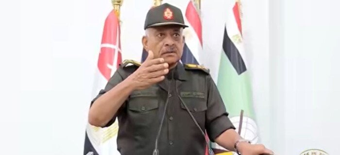 مقاتلو المنطقة الغربية العسكرية يستعرضون أنشطة القوات المسلحة في أسبوع «فيديو»