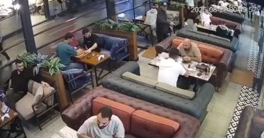 مقتل رئيس نادى علم داغ التركى برصاصة فى الرأس داخل مطعم بإسطنبول.. فيديو