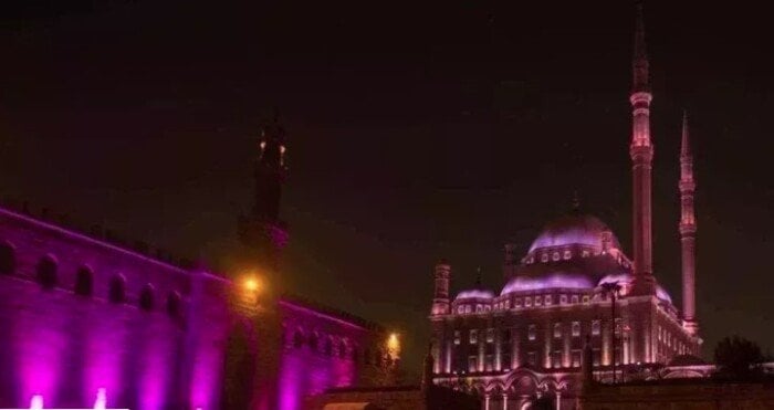 مهرجان القلعة الدولي يُبث مباشرة عبر الأوبرا في دورته الـ 33