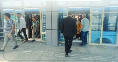 مواعيد الأتوبيس الترددى على الطريق الدائرى وموعد غلق المحطات.. انفوجراف