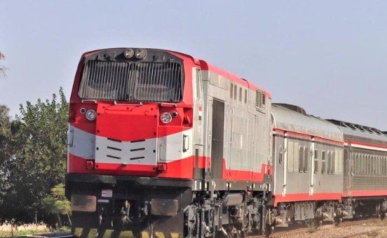 مواعيد جديدة لرحلات السكة الحديد على خط مطروح بعد حادث القطار