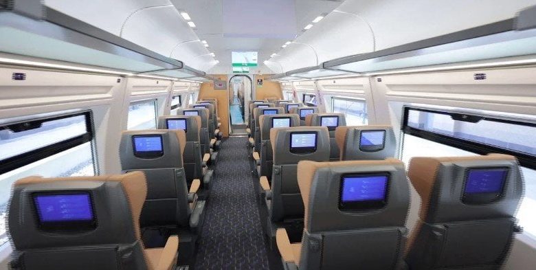 مواعيد وأسعار تذاكر قطار تالجو اليوم الأحد 3 أغسطس 2025