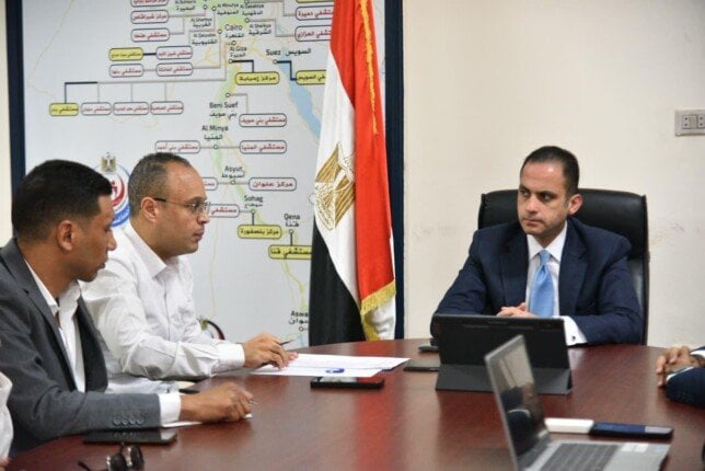 نائب وزير الصحة يسلط الضوء على تحسين الخدمات بمستشفيات الصحة النفسية