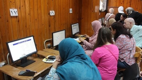 نتيجة تنسيق تقليل الاغتراب 2025 لطلاب المرحلتين الأولى والثانية متاحة الآن