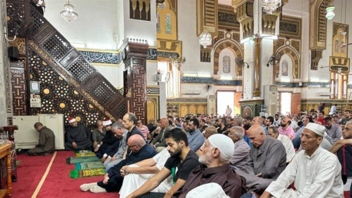وزارة الأوقاف تؤكد: "لا تغلوا في دينكم" موضوع خطبة الجمعة القادمة