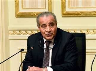 وزير التعليم يتقدم بالعزاء للدكتور علي المصيلحي وزير التموين السابق