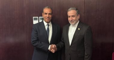 وزير الخارجية يبحث مع نظيره الإيراني تطورات الملف النووي