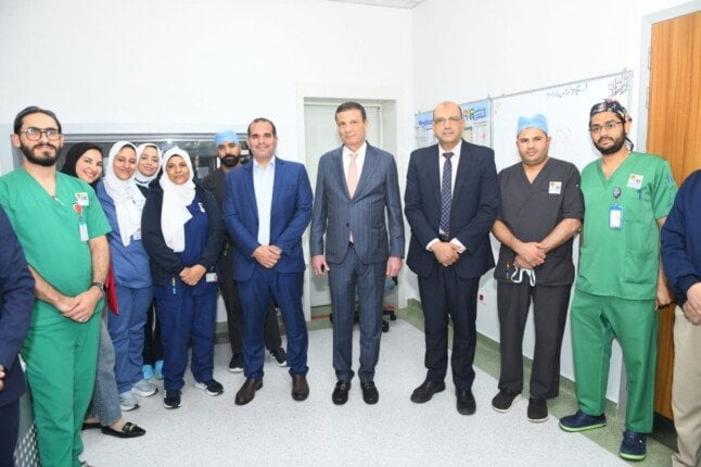 وزير الزراعة يبرز أهمية مستشفى الناس كمؤسسة مجتمعية لخدمة المصريين