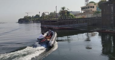 وزيرة البيئة: احتواء بقعة زيتية خفيفة بالنيل.. ومحطات مياه الشرب لم تتأثر