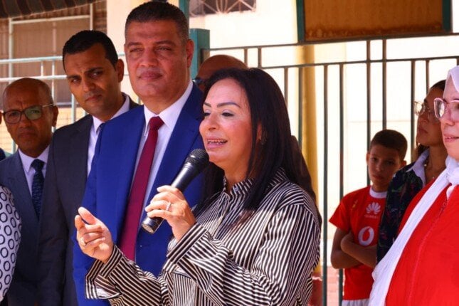 وزيرة التضامن تأمر بدراسة الأوضاع القانونية للأبناء في «دار الدفاع الاجتماعي» قبل انتهاء الشهر
