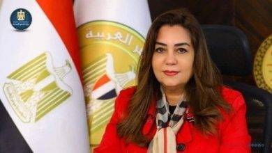 وزيرة التنمية المحلية تبادر بالمشاركة في أول أيام تصويت انتخابات الشيوخ 2025 بمدينتي