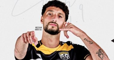 وسام أبوعلى يسجل ظهوره الأول في الدوري الأمريكي ويربك معلق المباراة بهدف.. فيديو