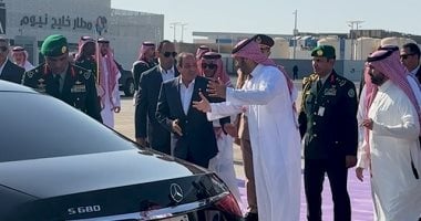 ولى العهد السعودى يثمن الدور المحورى لمصر فى ترسيخ الأمن على المستوى الإقليمى