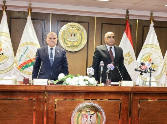 أداء اليمين القانونية لمعاوني النيابة الإدارية الجدد