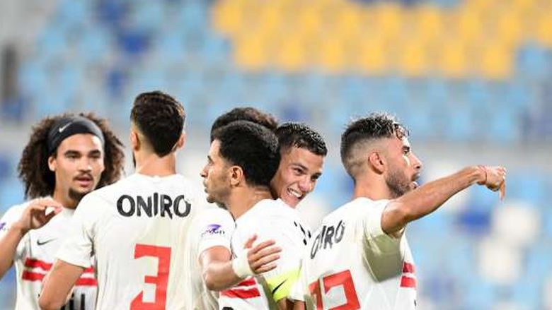 أخبار الزمالك