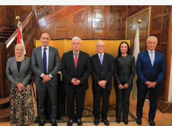 إطلاق دبلوم مصري ياباني جديد لتأهيل معلمي «التوكاتسو» في ثلاث جامعات مصرية