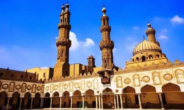 احتفاء الأزهر بذكرى المولد النبوي الشريف اليوم