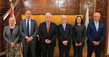 وزير التعليم العالى يشهد احتفالية إطلاق دبلوم إعداد معلم "التوكاتسو"