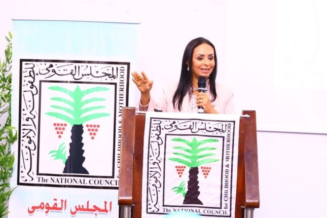 افتتاح فرع للمجلس القومي للطفولة بالإسكندرية تحت إشراف وزيرة التضامن
