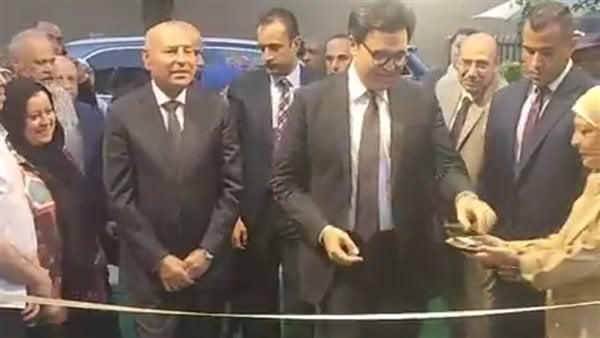 افتتاح قصر ثقافة الطفل بجاردن سيتي برعاية وزير الثقافة ومحافظ القاهرة