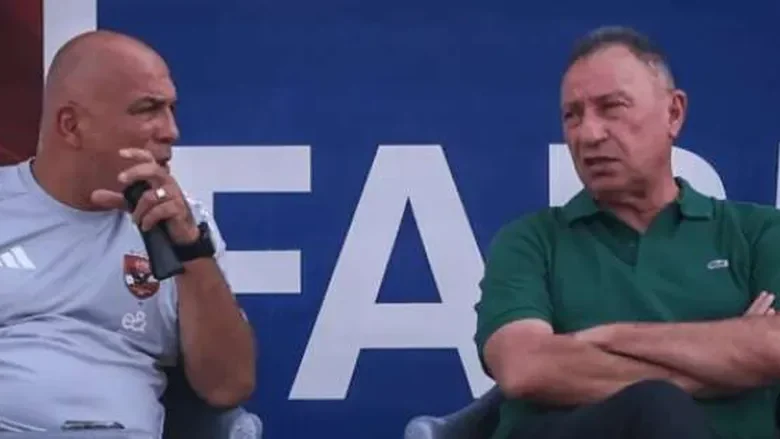 الأهلي يستقر على عودة منصب نائب المدير الرياضي.. و«متعب وسليمان» الأبرز