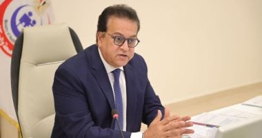 وزير الصحة: العلاج الفورى والمجانى فى الطوارئ حق مكفول لكل مواطن دون شرط