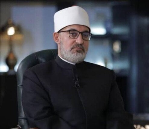 المفتي يوجه تعازي للشعب الأفغاني بعد الزلزال المدمر