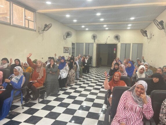 تأهيل 1000 رائدة اجتماعية في شراكة جديدة مع صندوق الأمم المتحدة للسكان