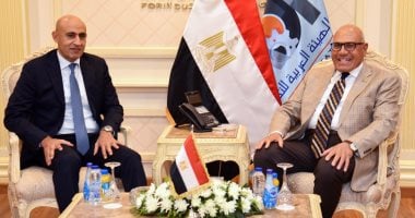 رئيس العربية للتصنيع ووزير التعليم يبحثان تعزيز التعاون فى الذكاء الاصطناعى