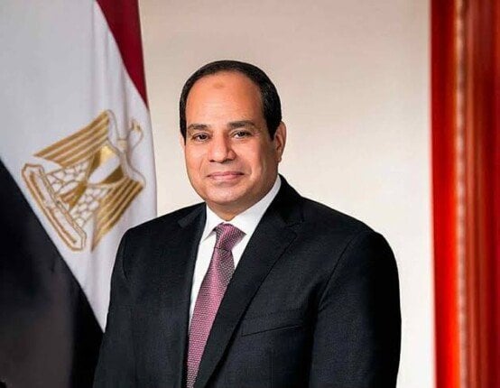 تهنئة وزير الأوقاف لرئيس السيسي بالمولد النبوي الشريف