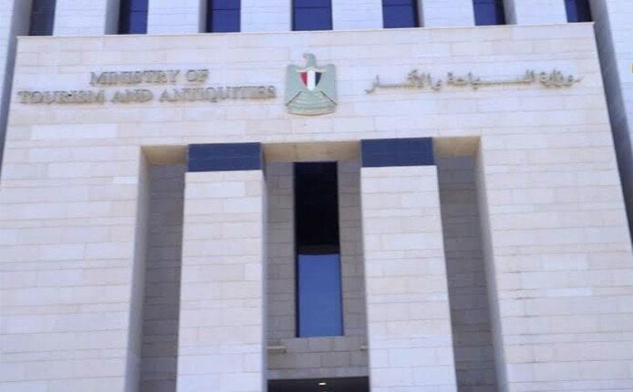 «توضيح هام» من السياحة حول فيديو مقبرة بتاح شبسس بأبو صير