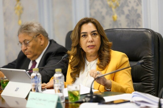 جهود وحدة السكان المركزية في أغسطس 2025 تحت مجهر وزيرة التنمية المحلية