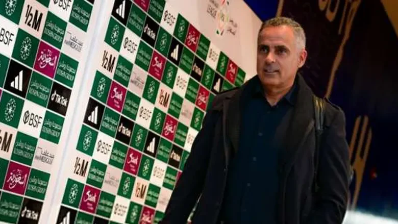 جوميز يوافق على تدريب الأهلي.. وشرط جزائي ضخم يحسم المفاوضات (خاص)