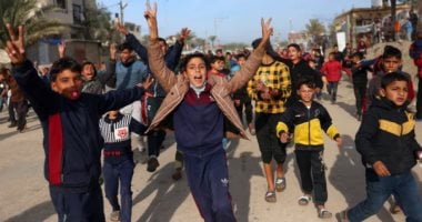 ارتفاع حصيلة الشهداء في قطاع غزة منذ فجر اليوم إلى 42 شهيدا