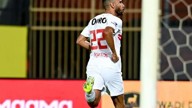غضب في نادي الزمالك بسبب ناصر ماهر.. وتحرك مفاجئ من جون إدوارد