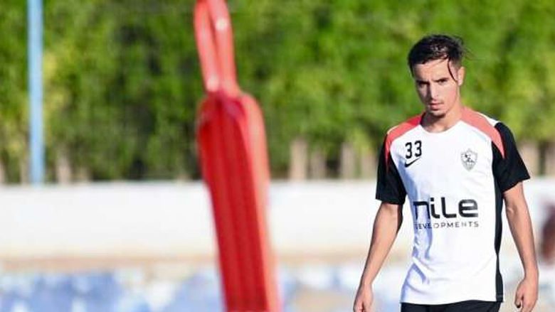 حدث فجرا في الزمالك.. قرار جديد بشأن معالي واعتذار فتوح