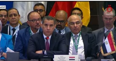 ممثل مصر أمام قمة العشرين: الأمن الغذائي تحدٍ معقد يحتاج لإصلاحات شاملة