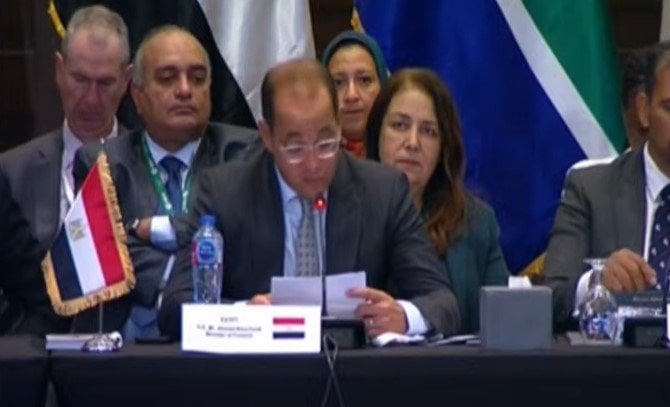 مصر تضيف 3 ملايين فدان للرقعة الزراعية وفق وزير المالية لمجموعة العشرين