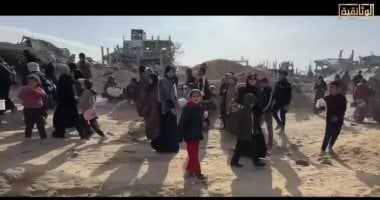 مفوض حقوق الإنسان بالأردن: مصر ركيزة أساسية فى دعم القضية الفلسطينية