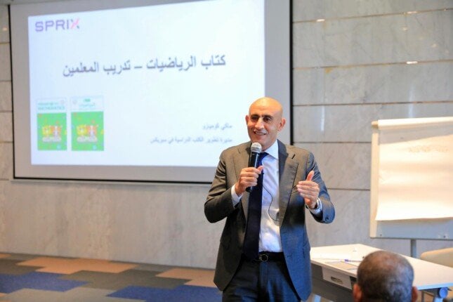 وزير التعليم يؤكد: المناهج الجديدة تطورت لتكون أكثر بساطة وتعزز التعلم لدى الطلاب
