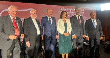 وزير الخارجية: غياب الدبلوماسية والحوار ساهم فى اتساع رقعة الصراعات