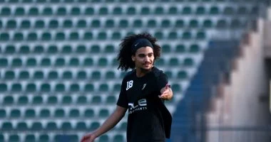 آدم كايد يغيب عن الزمالك فى السوبر المحلي بالإمارات